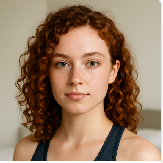 Young Spokeswoman avatar