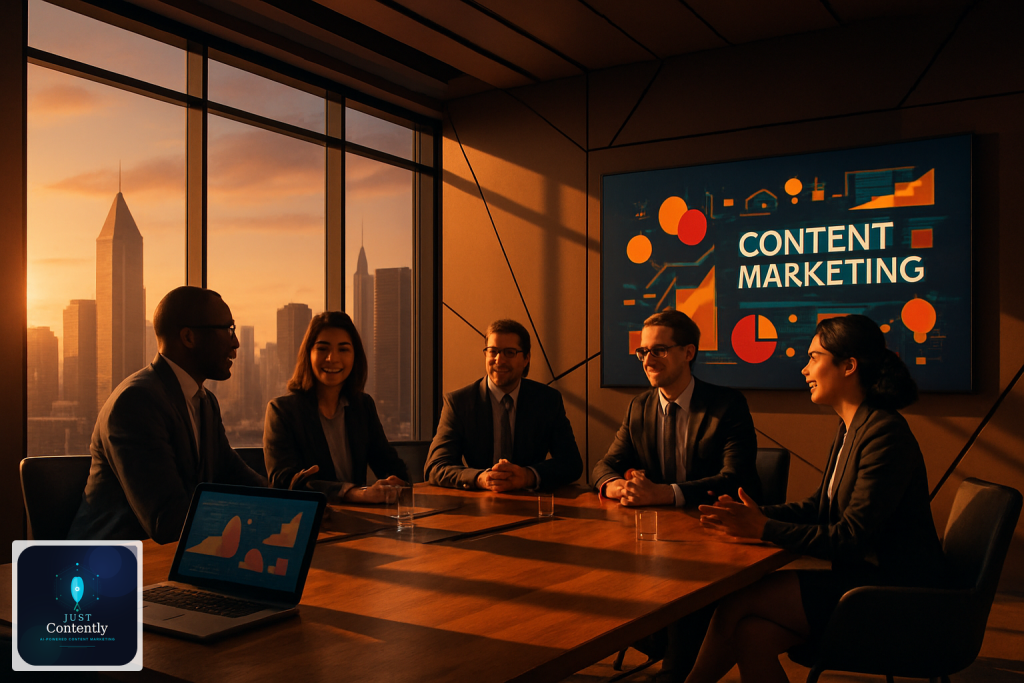 How to Leverage Business Strategies for Enhanced Content Marketing